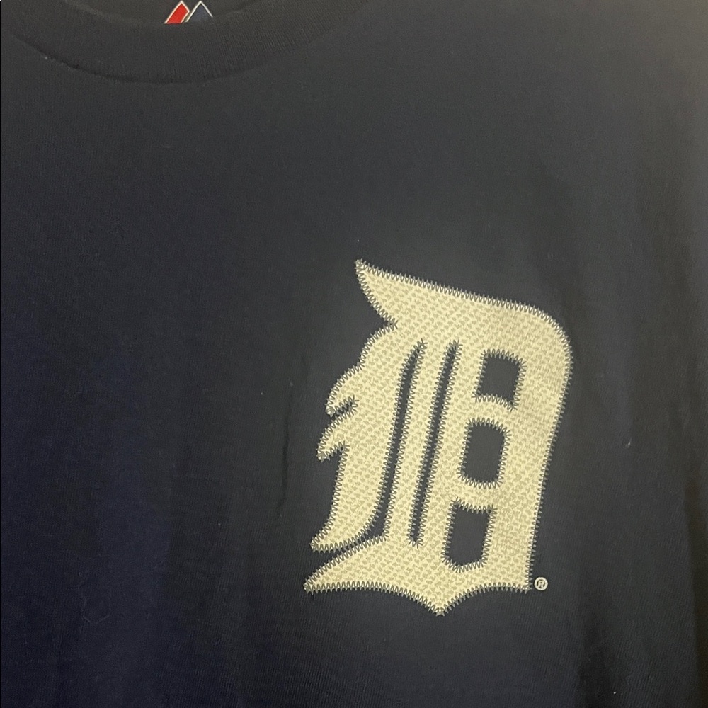 😄Detroit Tigers Cabrera 24 Tshirt Xl